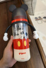 贝亲（Pigeon）PPSU迪士尼双把手奶瓶330ml L号奶嘴 米奇躲猫猫 6月+ AA269 实拍图