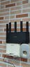 Tenda腾达路由器WiFi7【云霄BE5100】千兆穿墙王信号增强无线超强2.5g网口家用电竞放大器立式BE6L Pro 实拍图