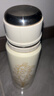 炊大皇保温杯316不锈钢带茶漏女士儿童礼物大容量水杯600ml（铃花款） 实拍图
