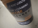 嘉德（JIADE）葡萄糖粉AD钙锌益生元维生素C葡萄糖 VC多维葡萄糖450g 实拍图
