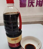 李锦记 锦珍生抽1.45kg*2+醇酿陈醋500ml+金蚝油550g 酱油组合套装 实拍图