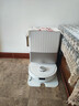石头（roborock）P10S Pro 国家补贴 扫地机器人 扫拖一体 自动上下水 清洗集尘 拖布免洗 家用自动清洗拖地机 P10S Pro「手动换水」 实拍图