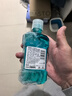 李施德林 (Listerine) 漱口水冰蓝劲爽口味250mL清新口气深层清洁减少细菌 实拍图