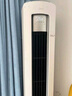 美的（Midea）空调 3匹 锐云2代 新一级能效 变频  空调立式 空调柜机 国家补贴 KFR-72LW/N8XHA1Ⅱ 实拍图