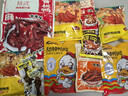 精武有礼零食大礼包1750g春节日送年货礼盒休闲解馋卤鸭货武汉特产 实拍图