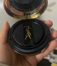 圣罗兰（YSL）气垫礼盒粉气垫B10+替换芯防晒化妆品生日礼物送女友圣诞礼物 实拍图