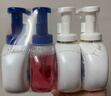 舒肤佳抑菌泡沫洗手液300g*4(纯白+红石榴+山茶花+樱花)抑菌99.9% 温和 实拍图