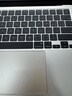 Apple/苹果AI笔记本/2025款MacBook Air13英寸M4 (10+8核) 16G 256G星光色电脑MW0Y3CH/A 实拍图