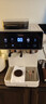 美的（Midea）【政府补贴】意式半自动咖啡机冷热双萃研磨一体机小型全自动家用磨豆咖啡机可打奶泡MA-GE5110 实拍图