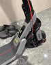 九号（Ninebot）电动滑板车E3Pro成年人两轮代步折叠便携式智能减震避震防滑稳定全新第三代滑板车 实拍图