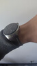 HUAWEI WATCH 5 46mm高端款航天级钛合金表壳木星棕素皮复合表带首创X-TAP智感窗eSIM通信华为智能手表 实拍图