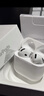 Apple/苹果 AirPods 4(支持主动降噪)搭配无线充电盒(USB-C)苹果耳机 蓝牙耳机适用iPhone/iPad 四代 实拍图
