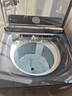 小天鹅（LittleSwan）波轮洗衣机全自动【TB10U2】水魔方防缠绕 超微净泡 10公斤 纯平全嵌 家电国家补贴20% 以旧换新 实拍图