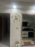 普朵钟饰 HOME DECOR北欧轻奢钟表简约时钟个性创意客厅免打孔挂墙艺术静音石英钟新款 大号60cm 实拍图