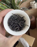 惠聚春秋（HUIJUCHUNQIU）广东潮州鸭屎香凤凰单枞春茶茶叶乌龙茶银花香岩茶手工纸包装250g 实拍图