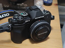 奥林巴斯（OLYMPUS）E-M10 MarkIV EM10四代 微单相机 数码相机 微单套机（14-42mm & 40-150mm）黑色 实拍图