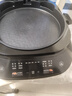 美的（Midea）电饼铛家用 下可拆洗双面加热加深大火力40mm加深34cm烙饼煎饼锅三明治早餐机煎烤机电饼档JKE3483 实拍图