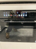 美的（Midea）【国家补贴】55L嵌入式变频微蒸烤蒸烤箱空气炸10英寸大彩屏多功能微蒸烤炸炖一体机 GC5 实拍图