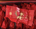 八马茶业 福建安溪铁观音 乌龙茶 送礼茶叶 礼盒装 【吉祥如意】清香型-392g 实拍图
