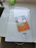 拜杰菜板切菜板食品级PE塑料砧板实心加厚双面抗菌防霉案板剁骨剁肉板 加厚中号44*31*2CM 实拍图