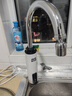 奥克斯电热水龙头即热式快速热水龙头加热器变频恒温厨房宝阳台家用热水器ADL-3AGT2X白漏保 实拍图