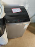 TCL 8公斤小型波轮洗衣机全自动家用 L2R大容量一级能效 家电国家补贴以旧换新 送装一体B80L2R 实拍图
