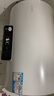 海尔出品统帅国家补贴 50升电热水器京东自营上门安装2200W速热保温专利防电墙家用储水式LEC5001H-NQ3 实拍图