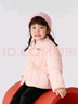 巴拉巴拉童装儿童棉服男童女童外套2024冬装棉衣绣花宝宝衣服208424106202 实拍图