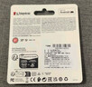 金士顿（Kingston）128GB TF（MicroSD） 存储卡 U1 A1 V10 内存卡 读速150MB/s 适配无人机/运动相机/switch/监控 实拍图