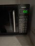格兰仕微波炉烤箱一体机 20升平板家用  700瓦节能省电 光波烧烤快速解冻智能菜单G70F20CN1L-DG(B0) 实拍图