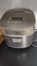 美的（Midea）电饭煲0涂层316L母婴级不锈钢2L易清洁家用1-2人低糖沥米饭迷你电饭锅微压以旧换新AFB2022LS 实拍图