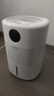 亚都（YADU）无雾加湿器卧室/婴儿纯净型家用办公室桌面冷蒸发恒湿数显/净化空气上加水SZ300-TJK302 实拍图