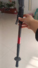 神火（SupFire）户外登山杖铝合金T柄超轻拐杖徒步健走爬山伸缩非折叠棍儿童手杖 实拍图