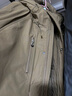 森马（Semir）棉服男防风三防外套工装山系户外登山上衣冬装轻薄款101724112102 实拍图