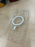 倍思 适用苹果13promax手机壳磁吸 iphone13promax保护套 magsafe磁吸充电壳超薄防摔透明男女款 实拍图