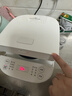 美的（Midea）电饭煲电饭锅3-4人家用3L大容量 28分钟快速饭多功能微压智能预约电饭煲 MB-RE319 实拍图
