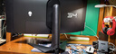 外星人（ALIENWARE）34英寸 曲面显示器 准4K 165Hz 0.1ms创新量子点QD-OLED 游戏高刷带鱼屏AW3423DWF 实拍图