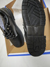 蓝鸥盾劳保鞋男冬季钢包头防砸防刺安全工作牛皮防水耐磨工地鞋005L 47 实拍图