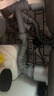 潜水艇（Submarine）厨房洗菜盆下水管全套防臭双槽水槽下水器套装洗碗池排水管下水器 【套装】双槽下水管+110提篮*2 实拍图