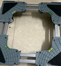 建讯通用万能型全自动洗衣机底座减震防滑加高底座滚筒波轮可移动半自动洗衣机底座 【已售20000+】巨稳4吸盘脚灰【波轮适用】 实拍图