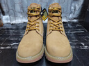 CAT卡特经典大黄靴马丁靴男鞋牛皮面固特异户外工装靴P725756P1EDC25 经典款 42 实拍图