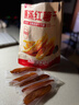 良品铺子原蒸红薯干番薯干地瓜干条低脂代餐健康零食解馋独立包装500g 实拍图