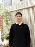 创果日本进口纯钛远中近三用老花镜防蓝光老花眼镜正品男智能自动变焦 远中近三用-8999黑银【进口宽视技术】 防蓝光老花150度(建议49-51岁) 实拍图