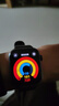 华为HUAWEI WATCH FIT 4 韵律黑氟橡胶表带 华为运动智能手表超轻薄大屏潮流运动蓝牙通话睡眠监测fit4 实拍图