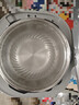美的（Midea）沸腾浓香双模式小飞侠电压力锅0氟0涂层双胆高压锅5L智能预约家用煲汤4-6人煮饭煲E5825N国家补贴 实拍图