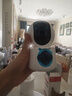 纽曼无线家用智能AI摄像头1200万高清监控器360度无死角带夜视全景语音手机远程对话讲室内外家庭云台 实拍图