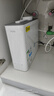 海尔（Haier）净水器家用厨下式RO反渗透纯水机直饮加热一体机自来水全屋前置过滤器套装前十名小白鲸 【制冷套装】冷热管线机+净水器 实拍图