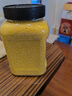 山西黄小米 油小米五谷杂粮月子米杂粮山西特产当季新米 有机黄小米2斤*1罐 实拍图