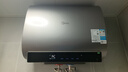 美的（Midea）60升玲珑超薄双胆扁桶电热水器3300W家用一级能效镁棒免换速热F6033-UD5(HE)以旧换新国家补贴 实拍图