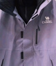 骆驼（CAMEL）CamelTex户外御寒冲锋衣男女同款防油污外套三合一登山服  2XL 实拍图